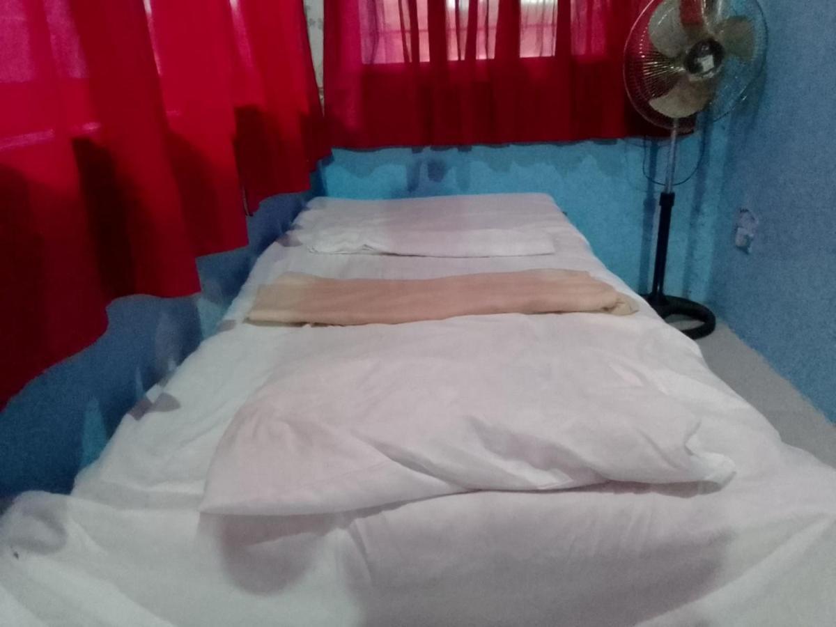 Jolitosplace Homestay Daanbantayan Eksteriør billede