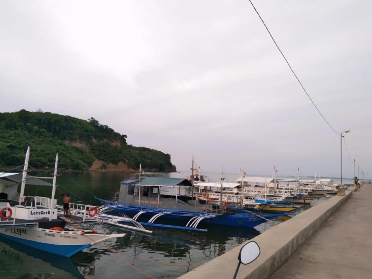 Jolitosplace Homestay Daanbantayan Eksteriør billede